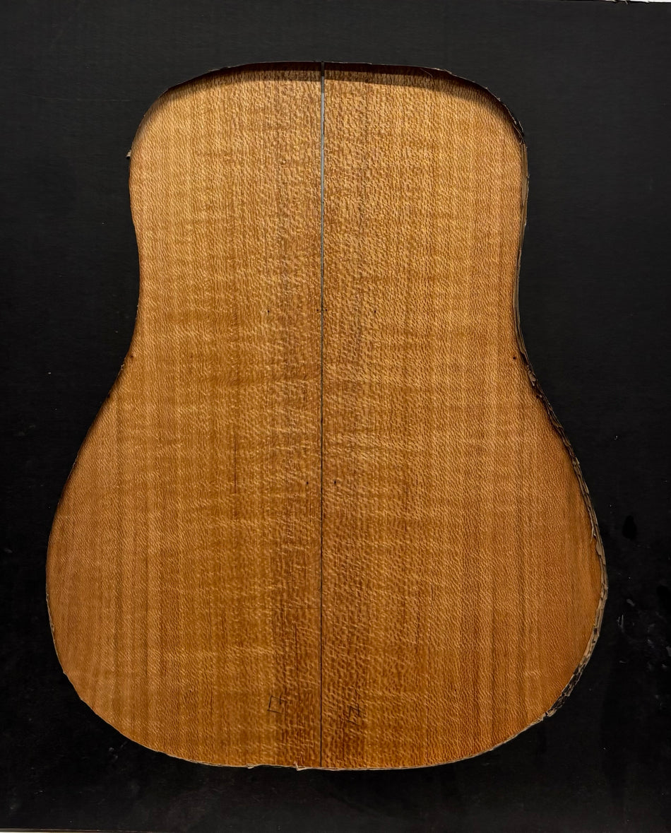 Lacewood Classical Guitar Back & Side Set- BC Grade #627