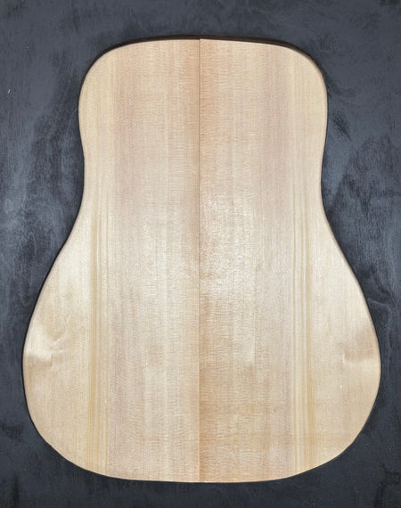 Sitka Spruce Dreadnought Guitar Top- AA Grade #6024 - Exotic Wood Zone