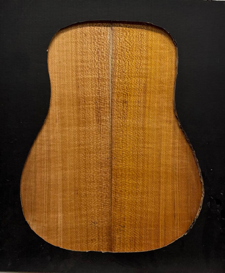 Lacewood Classical Guitar Back & Side Set- BC Grade #628