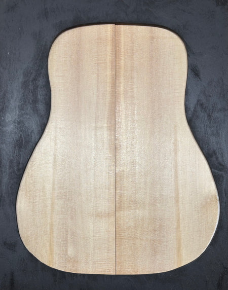 Sitka Spruce Dreadnought Guitar Top- AA Grade #6025 - Exotic Wood Zone