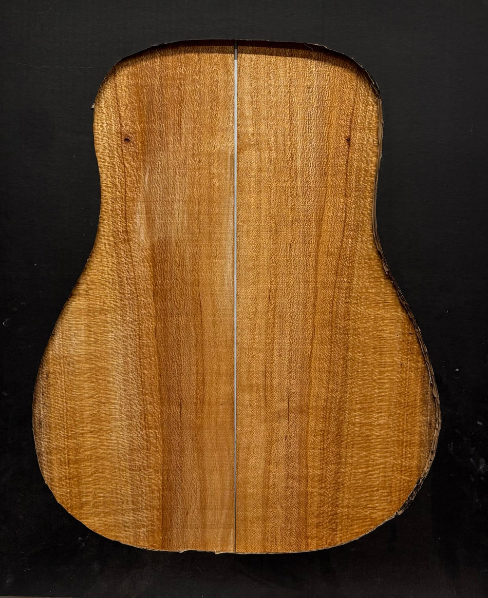 Lacewood Classical Guitar Back & Side Set- BC Grade #631