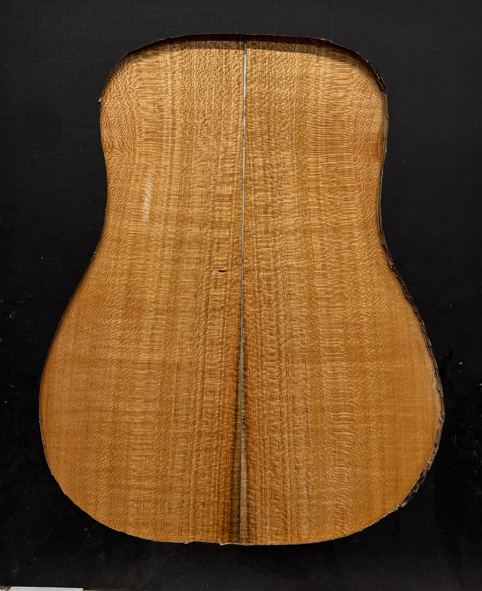 Lacewood Classical Guitar Back & Side Set- BC Grade #633