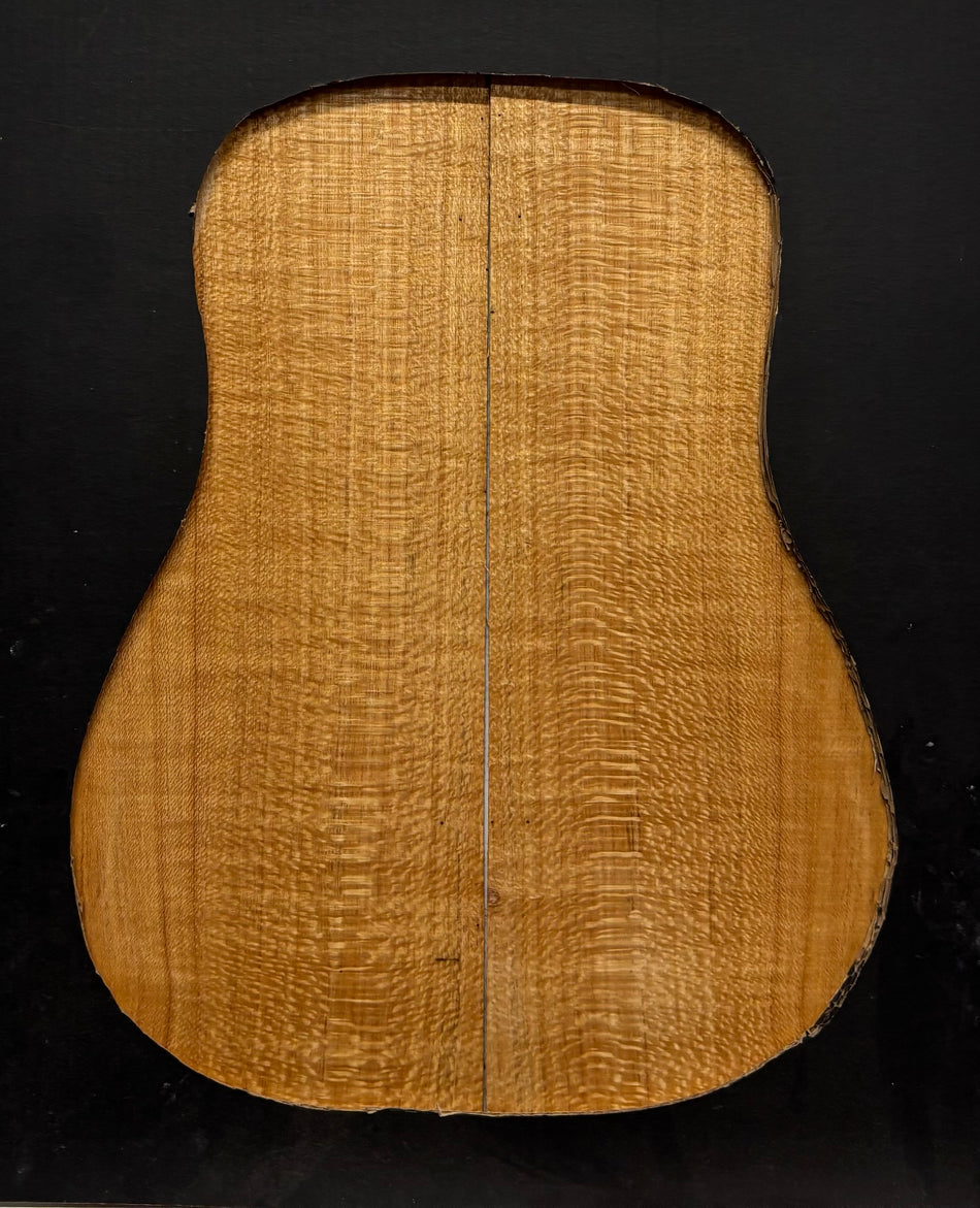 Lacewood Classical Guitar Back & Side Set- BC Grade #634