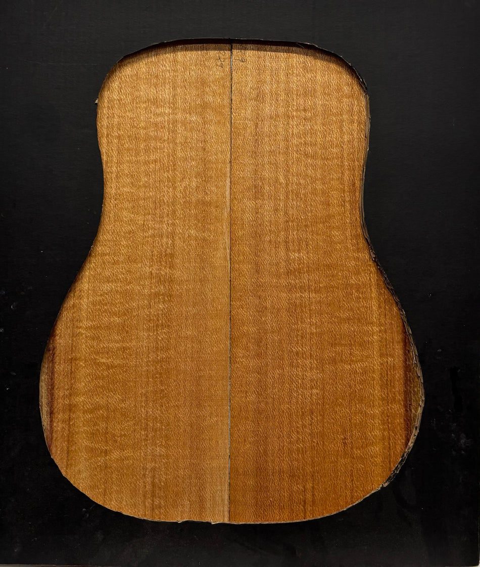 Lacewood Classical Guitar Back & Side Set- BC Grade #636