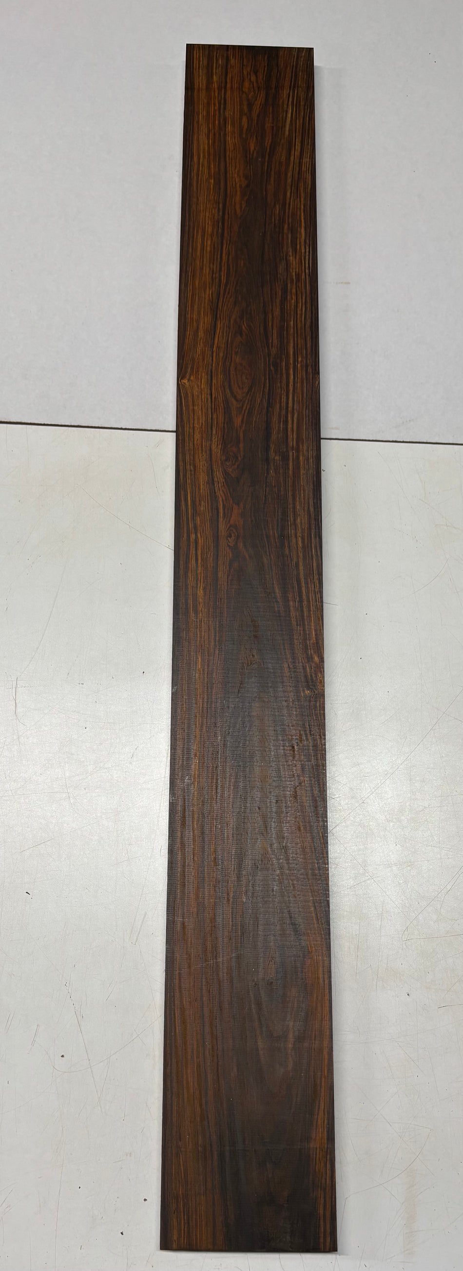 Cocobolo Lumber Board 49" x 5-7/8" x 1" #56