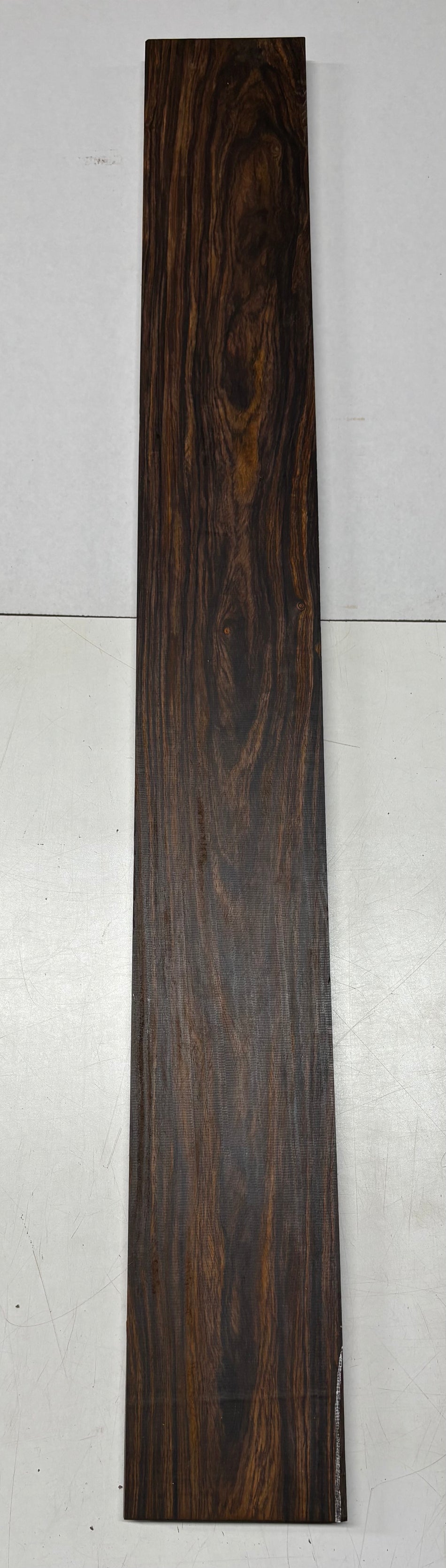Cocobolo Lumber Board 49" x 5-7/8" x 1" #57