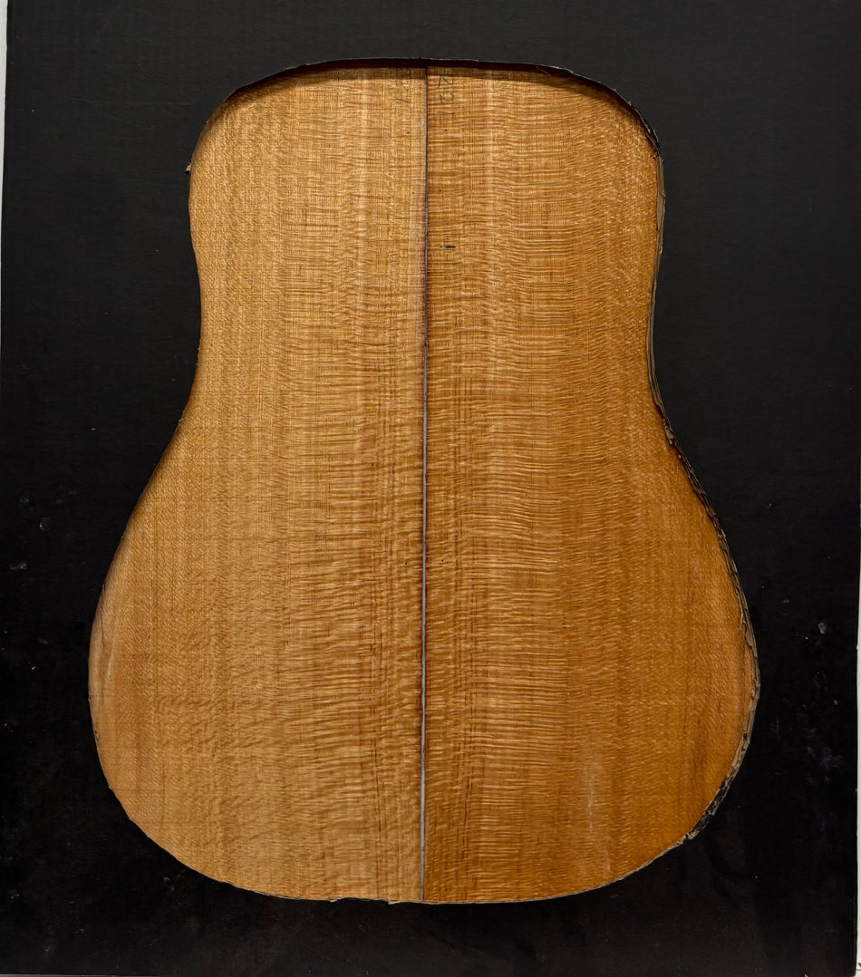 Lacewood Classical Guitar Back & Side Set- BC Grade #639