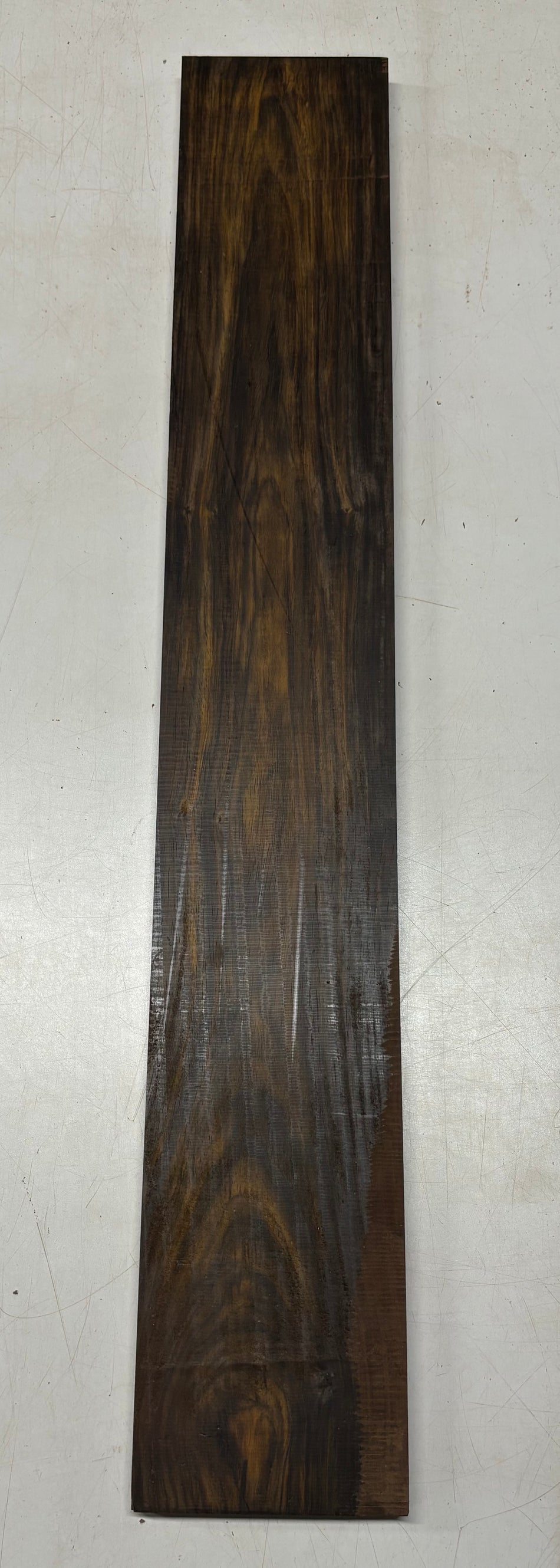 Cocobolo Lumber Board 37" x 5-7/8" x 7/8" #59