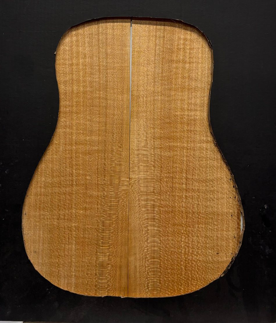 Lacewood Classical Guitar Back & Side Set- BC Grade #640