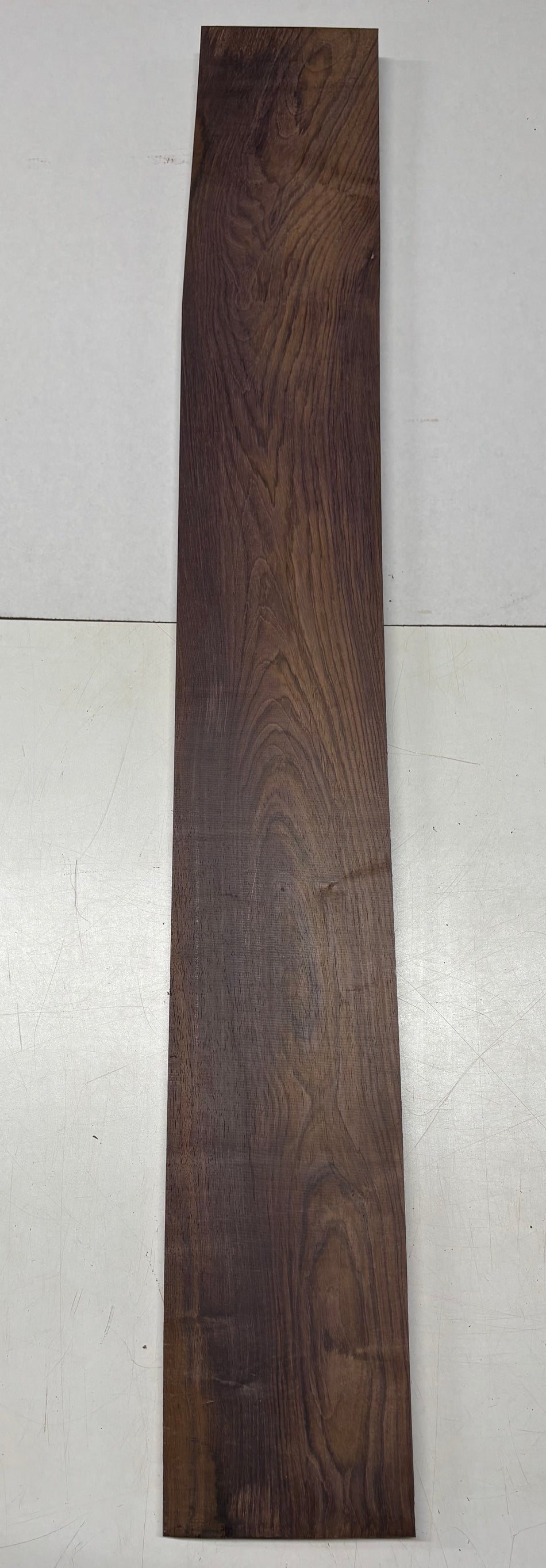 Honduras Rosewood Lumber Board 48-1/2" x 6-1/2" x 7/8" #10