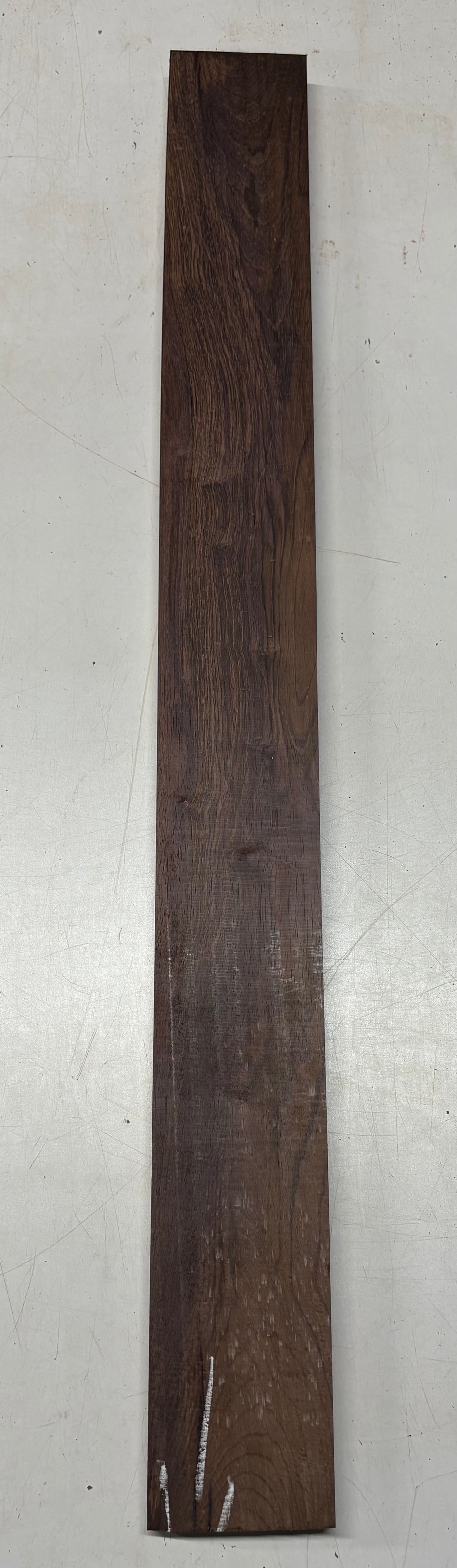 Honduras Rosewood Lumber Board 37" x 3-3/4" x 1" #13