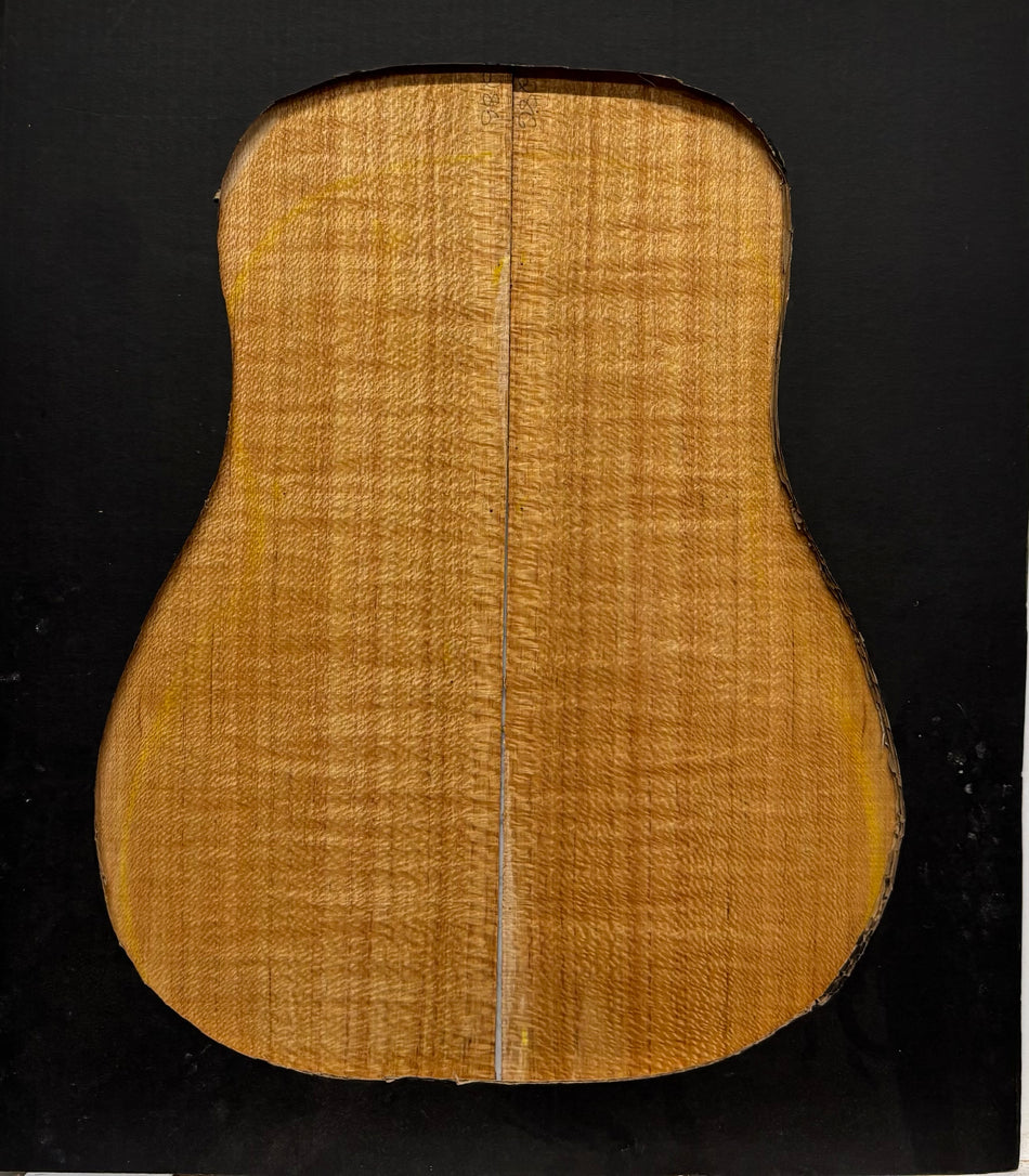 Lacewood Classical Guitar Back & Side Set- BC Grade #651