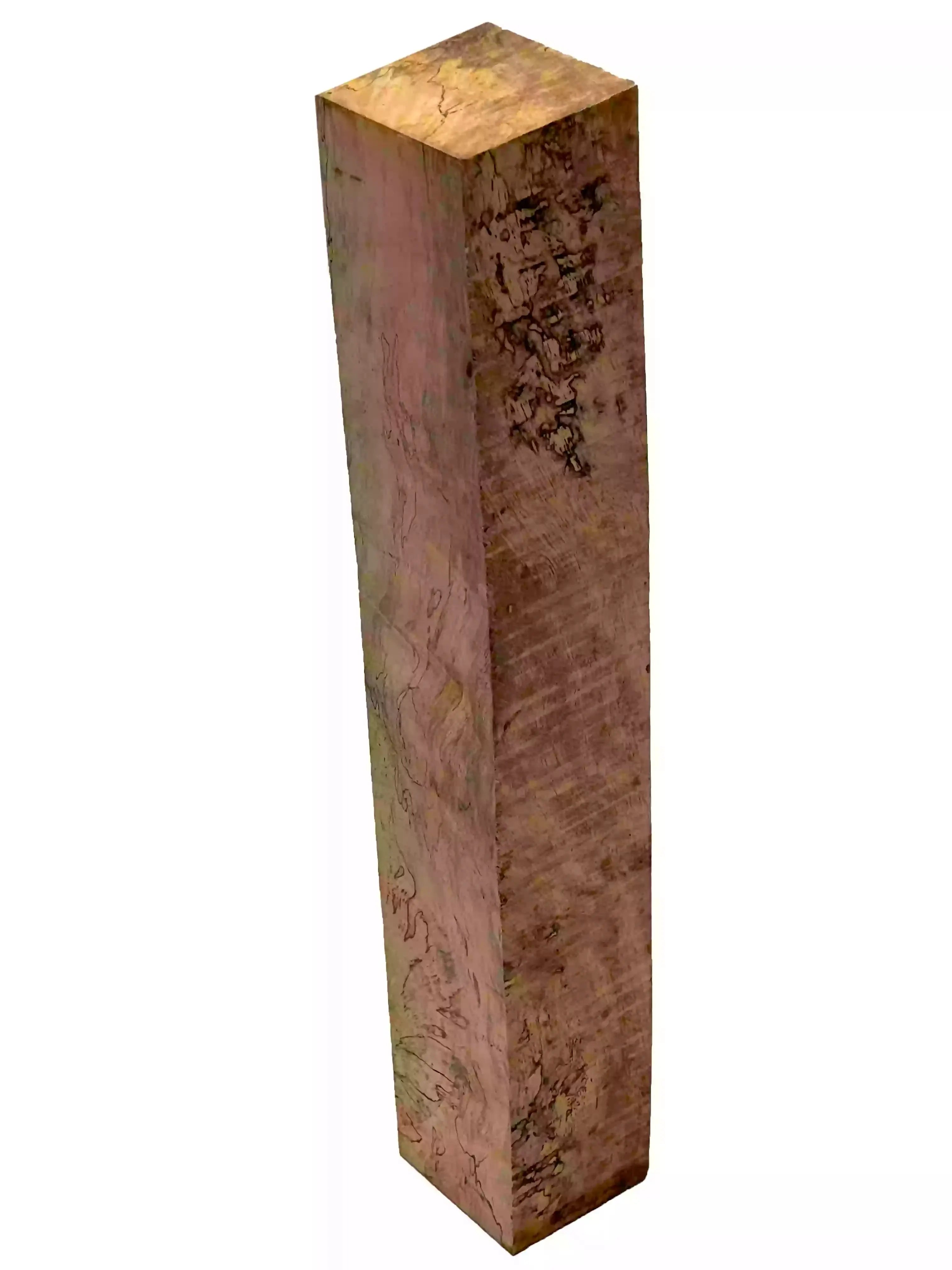 Spalted Tamarind Wood Turning Blank - Exotic Wood Zone – Exotic Wood Zone