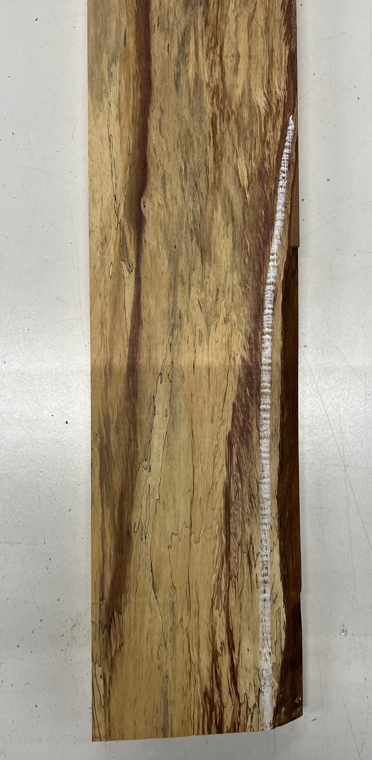 Tamarind  Lumber Board Wood Blank 42&quot;x5&quot;x1&quot; 