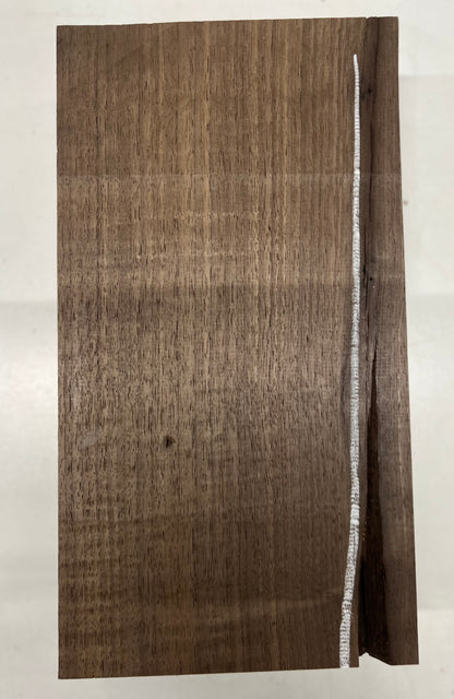 Black Walnut Lumber Board Wood Blank 13&quot;x7&quot;x 2-3/4&quot; 