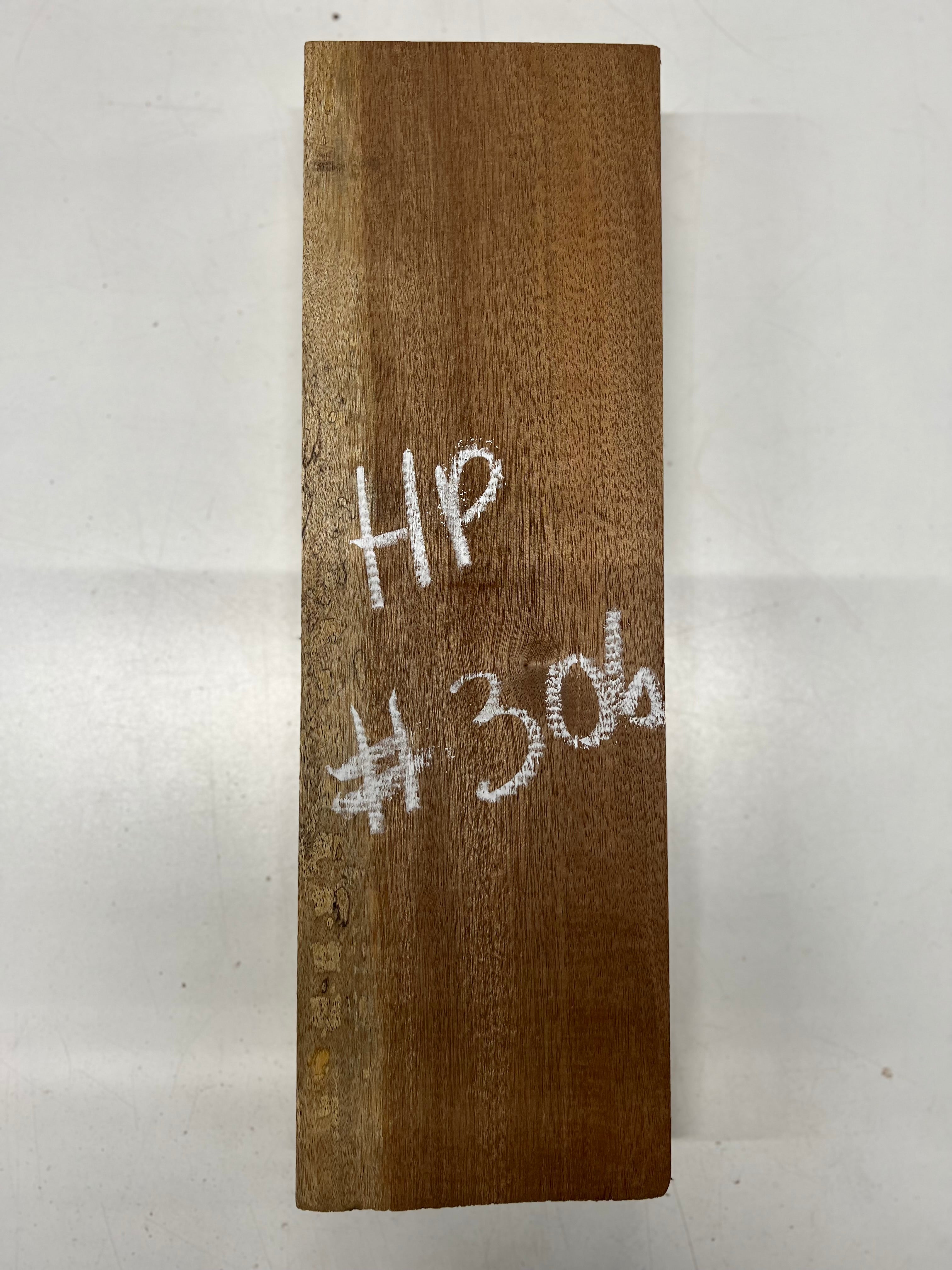 Sapele Lumber Board Wood Blank 16&quot;x 5&quot;x 2&quot; 
