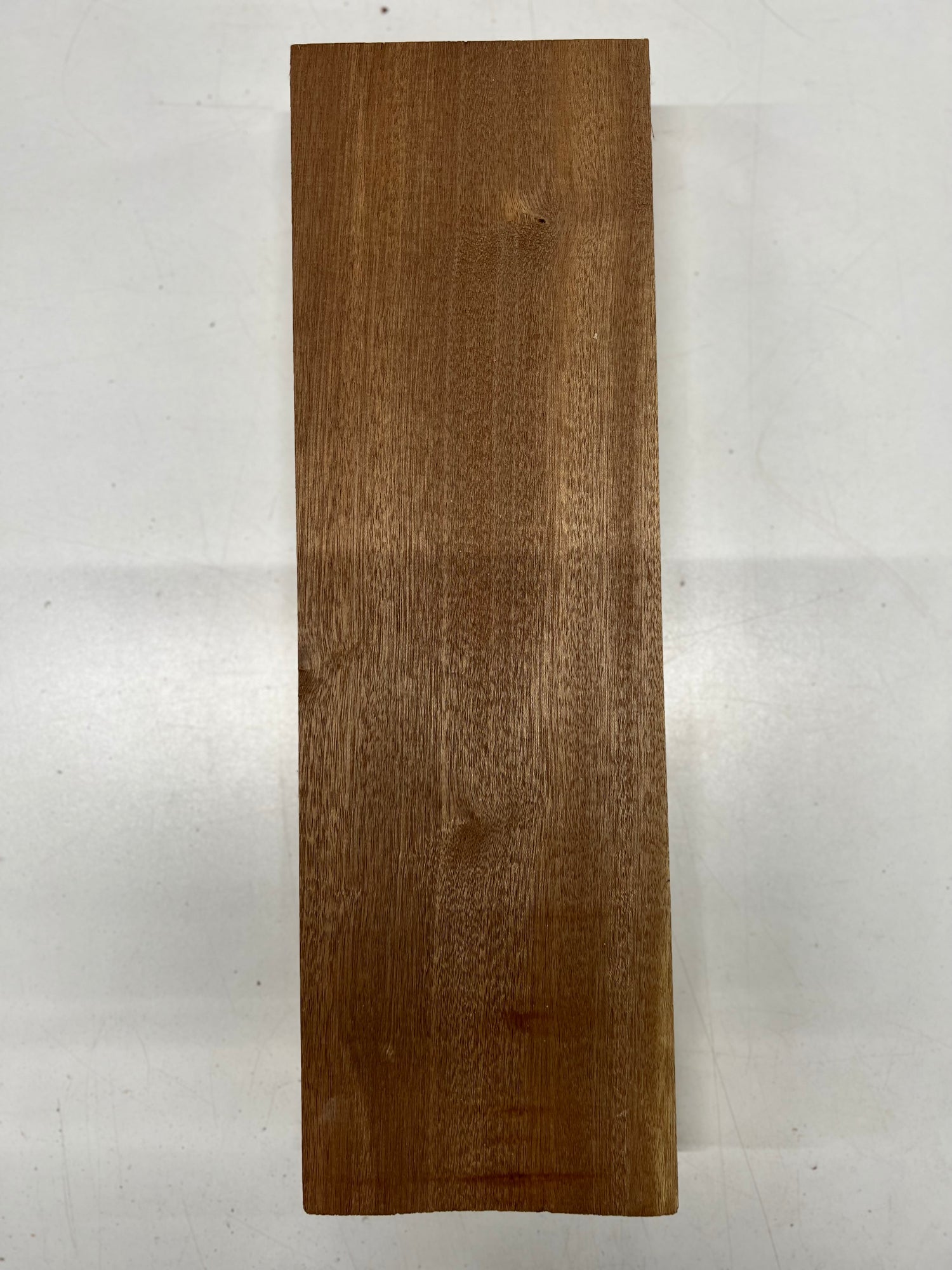 Sapele Lumber Board Wood Blank 16&quot;x 5&quot;x 2&quot; 