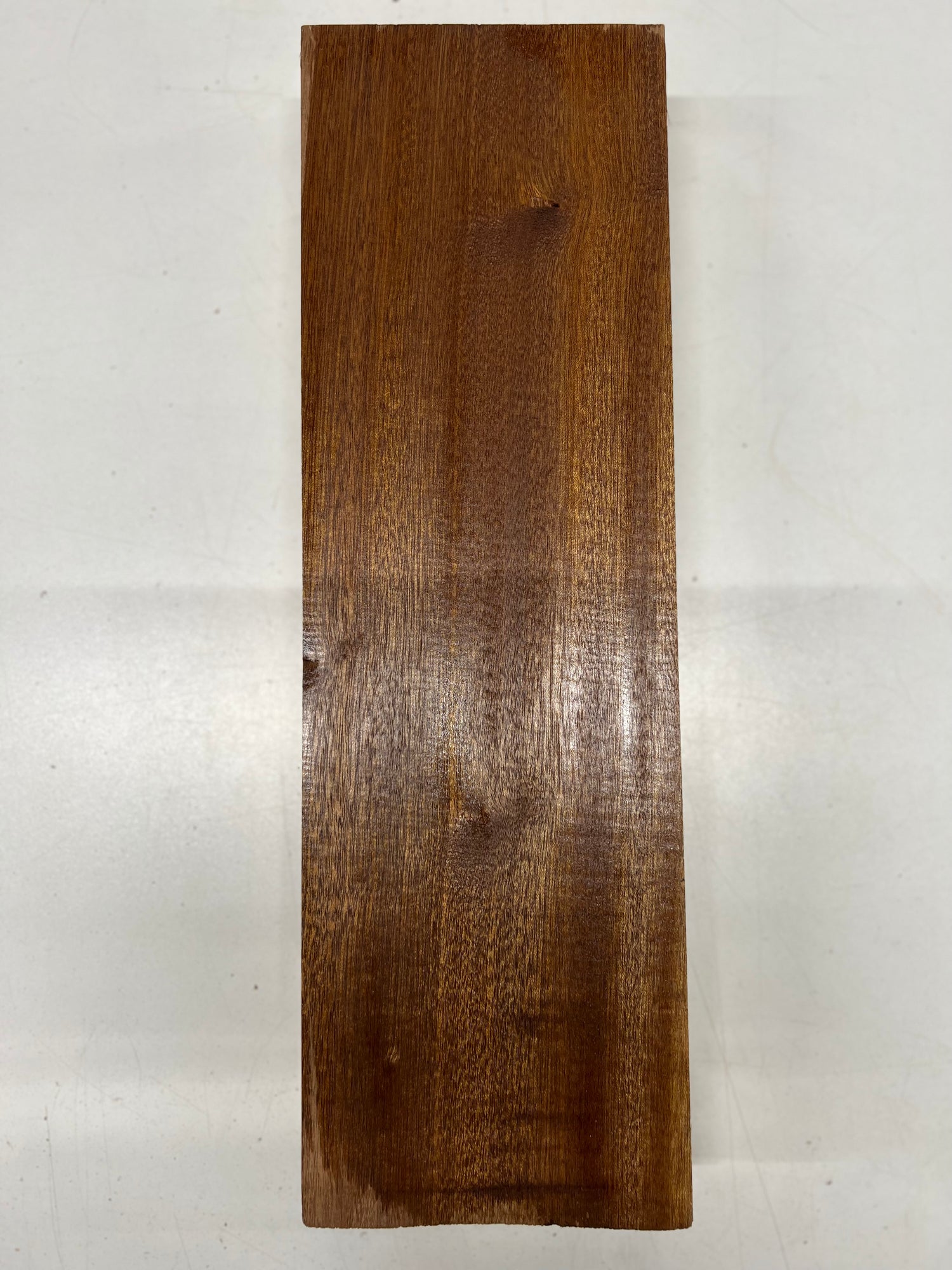 Sapele Lumber Board Wood Blank 16&quot;x 5&quot;x 2&quot; 