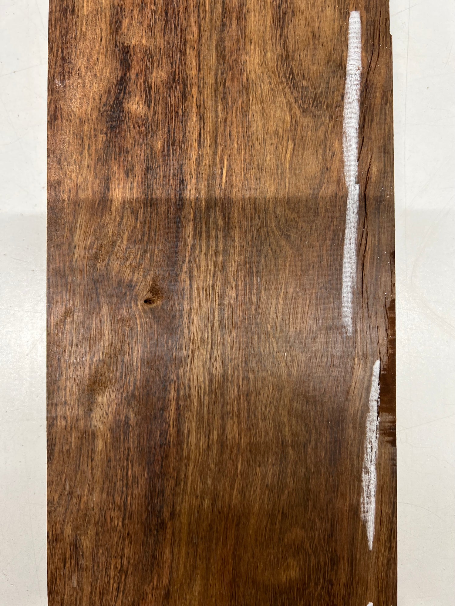 Chechen Lumber Board Wood Blank 35&quot;x 5&quot;x 1-3/8&quot; 