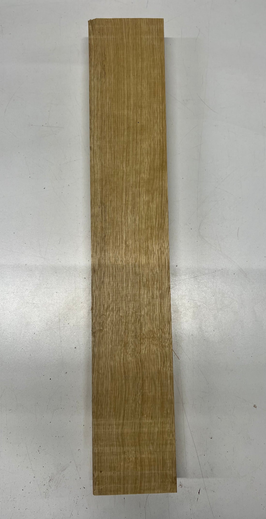 White Limba Lumber Board Wood Blank 24&quot;x 4&quot;x 2&quot; 