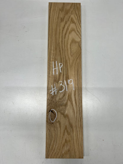 White Oak Lumber Board Wood blank 29&quot;x 6-1/2&quot;x 7/8&quot; 