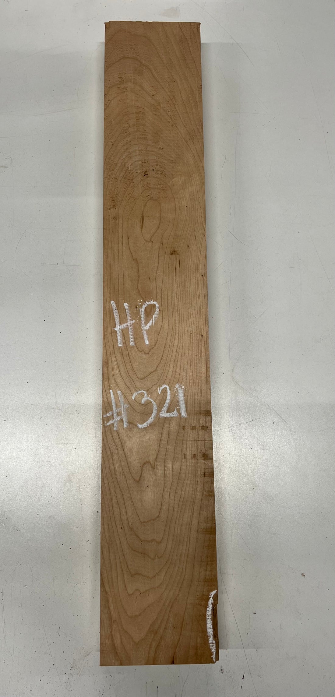 Cherry Lumber Board Wood Blank 31&quot;x 5&quot;x 2&quot; 