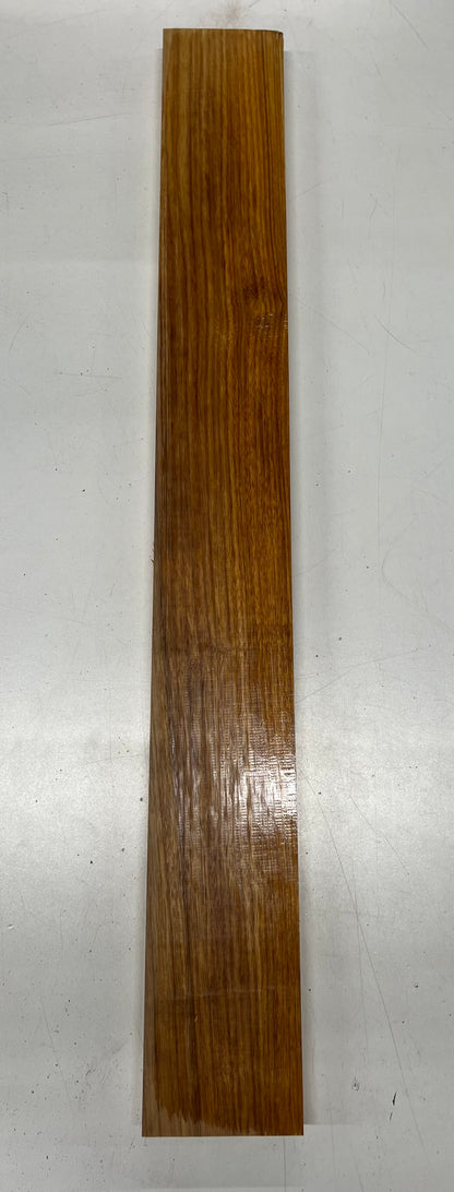 Canarywood Lumber Board Wood Blank 31&quot;x 4&quot;x 1&quot; 