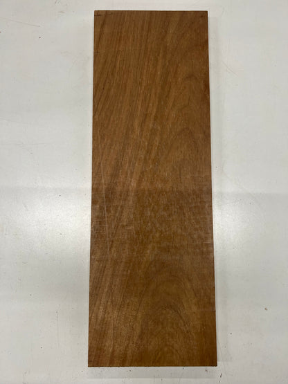 Caribbean Walnut Lumber Board Wood Blank 24&quot;x 8&quot;x 5/8&quot; 