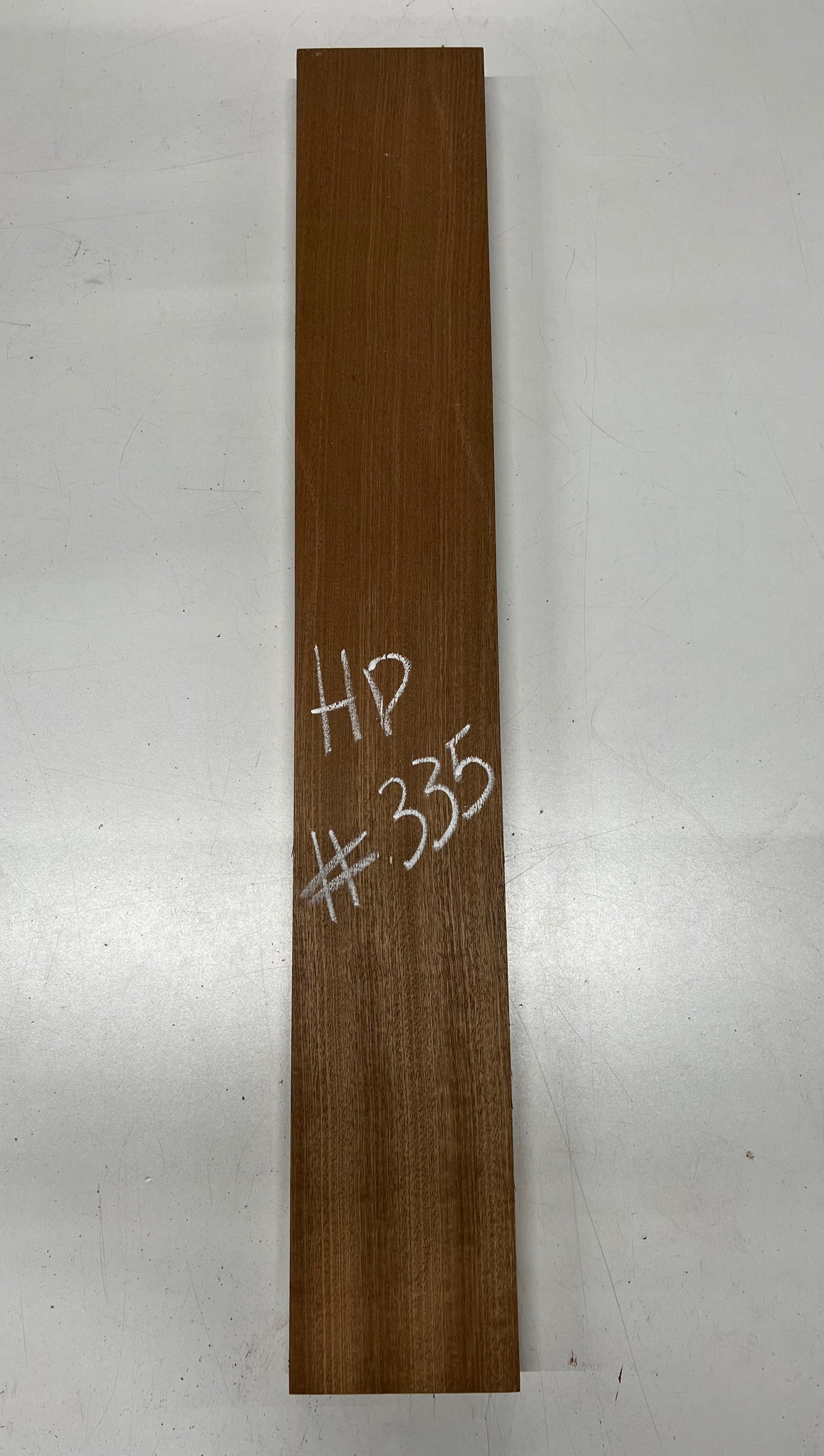 Sapele Lumber Board Wood Blank 30&quot;x 4-5/8&quot;x 1-1/4&quot; 