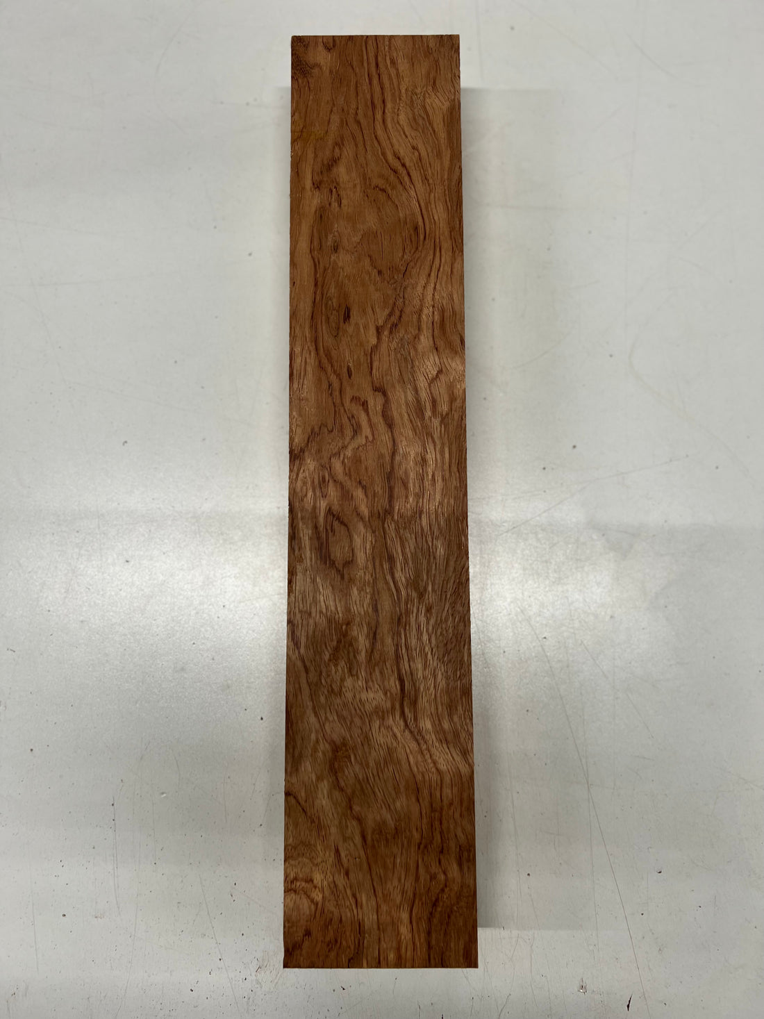 Bubinga Lumber Board Wood Blank 18-1/2&quot;x 3-5/8&quot;x 2&quot; 