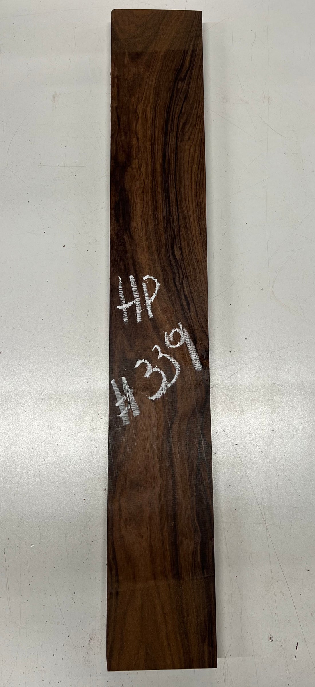 Santos Rosewood Lumber Board Wood Blank 26-1/2&quot;x 4&quot;x 7/8&quot; 