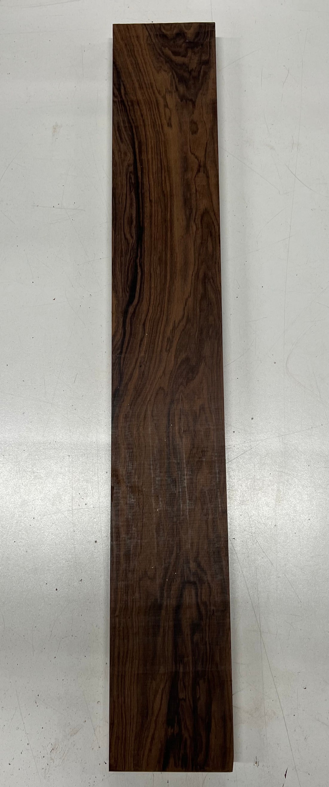 Santos Rosewood Lumber Board Wood Blank 26-1/2&quot;x 4&quot;x 7/8&quot; 