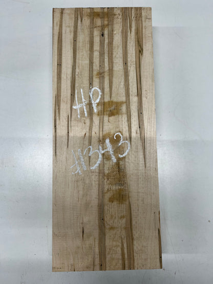 Ambrosia Maple Lumber Board Wood Blank 20&quot;x 8&quot;x 3&quot; 