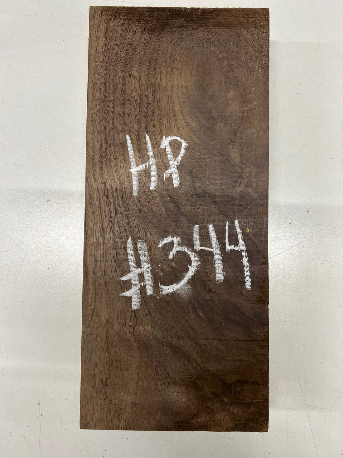 Black Walnut Lumber Board Wood Blank 14&quot;x 6&quot;x 2&quot; 
