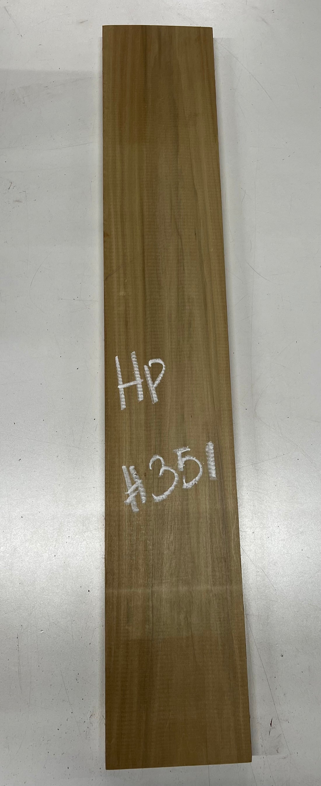 Poplar Lumber Board Wood Blank 36&quot;x 6&quot;x 1&quot; 