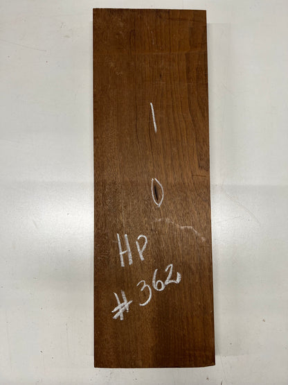 Sipo Mahogany Lumber Board Wood Blank 24&quot;x 8&quot;x 1-7/8&quot; 