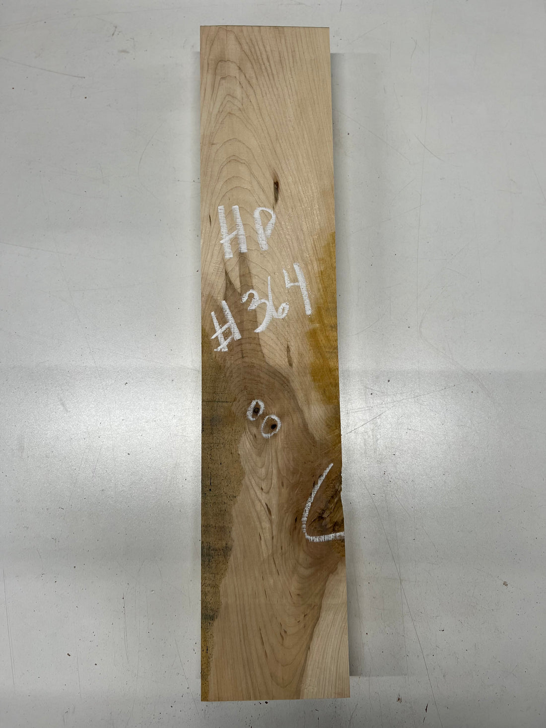 Hard Maple Lumber Board Wood Blank 24&quot;x 5&quot;x 1-7/8&quot; 