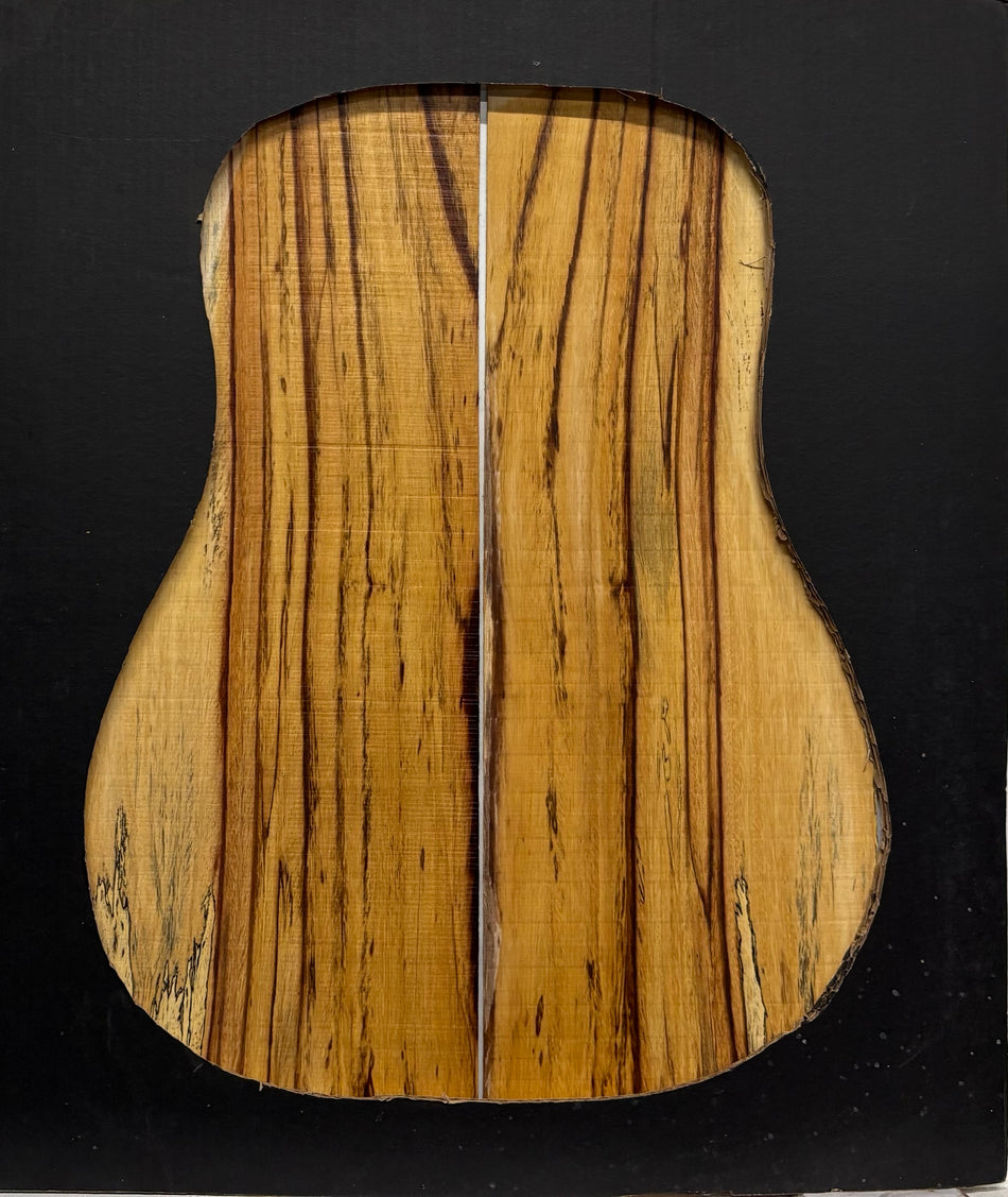 Royal Red Tamarind Classical Guitar Back and Side Set #3002