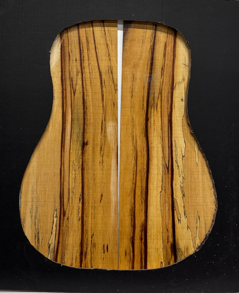 Royal Red Tamarind Classical Guitar Back and Side Set #3003