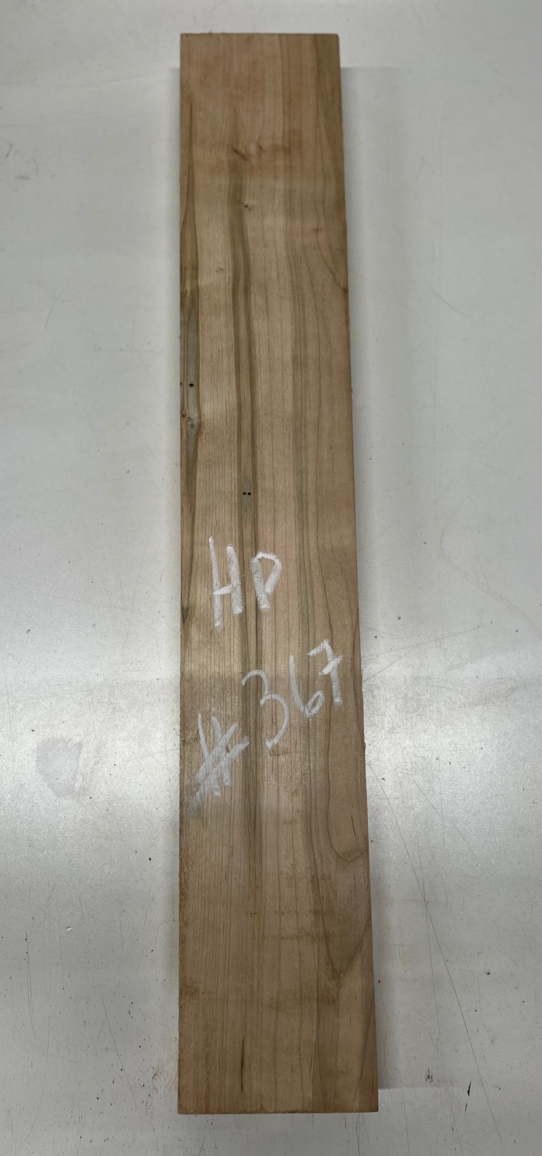 Ambrosia Maple Lumber Board Wood Blank 28&quot;x 4-1/2&quot;x 1-5/8&quot; 