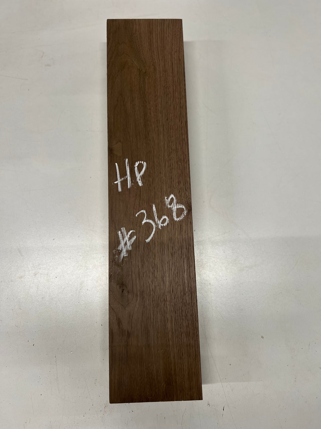 Black Walnut Lumber Board Wood blank 25&quot;x 5-1/2&quot;x 3&quot; 