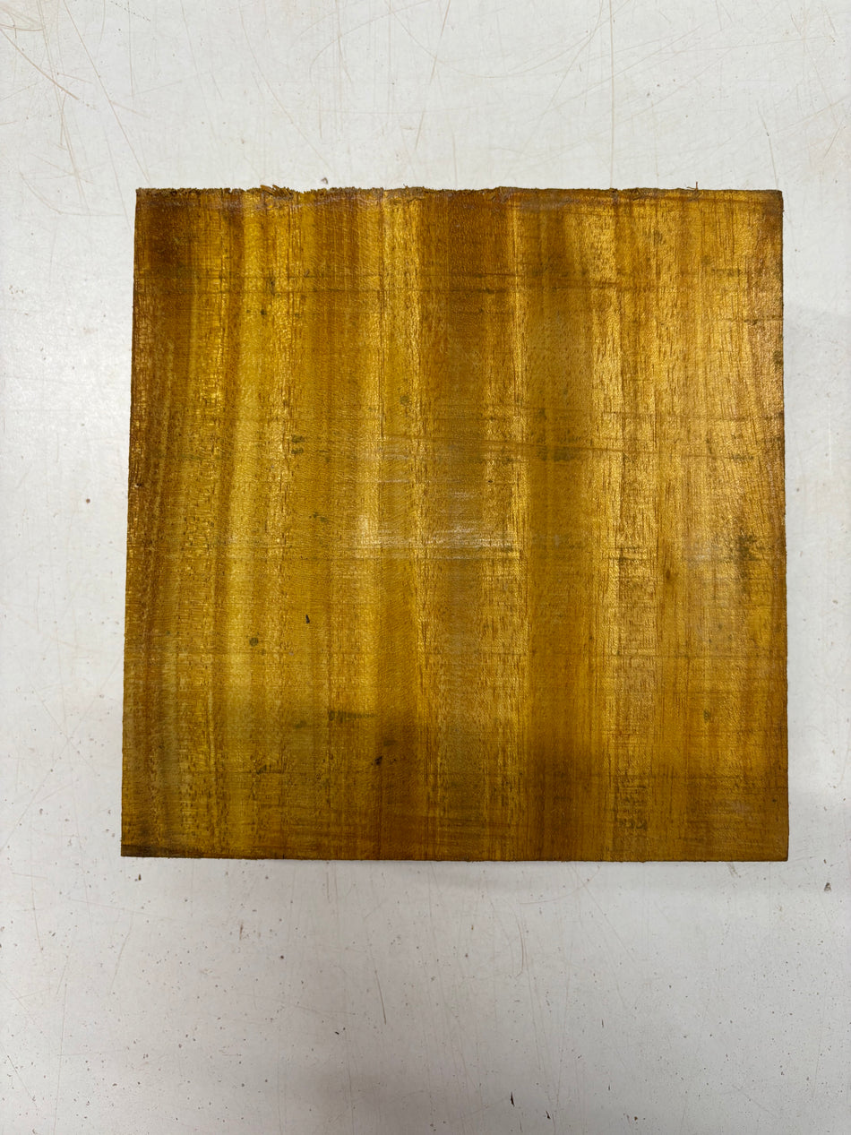 1 Piece, Osage Orange Bowl Blank 8"x8"x3"#6149