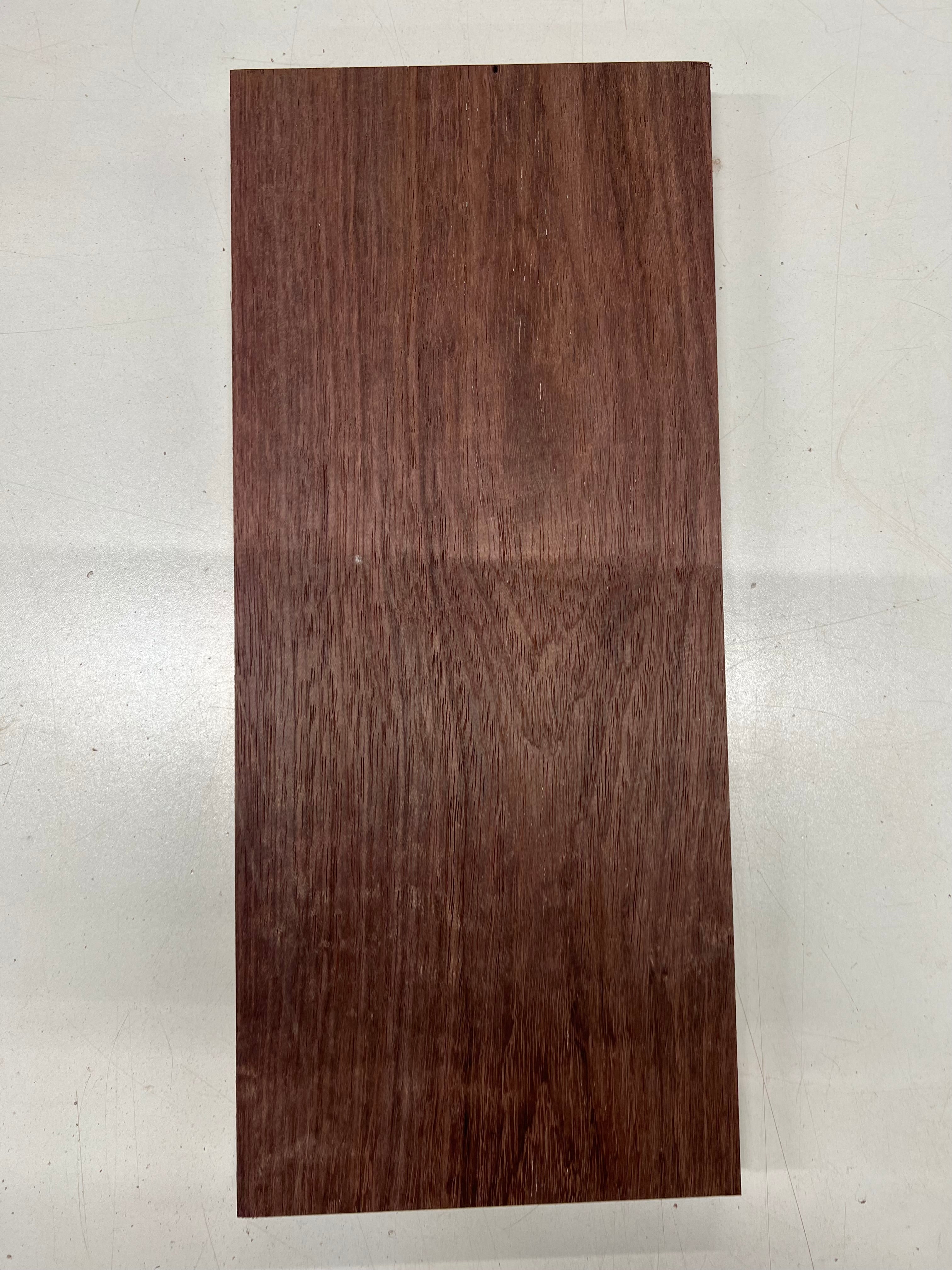 Purpleheart Lumber Board Wood Blank 16&quot;x 7&quot;x 3/4&quot; 