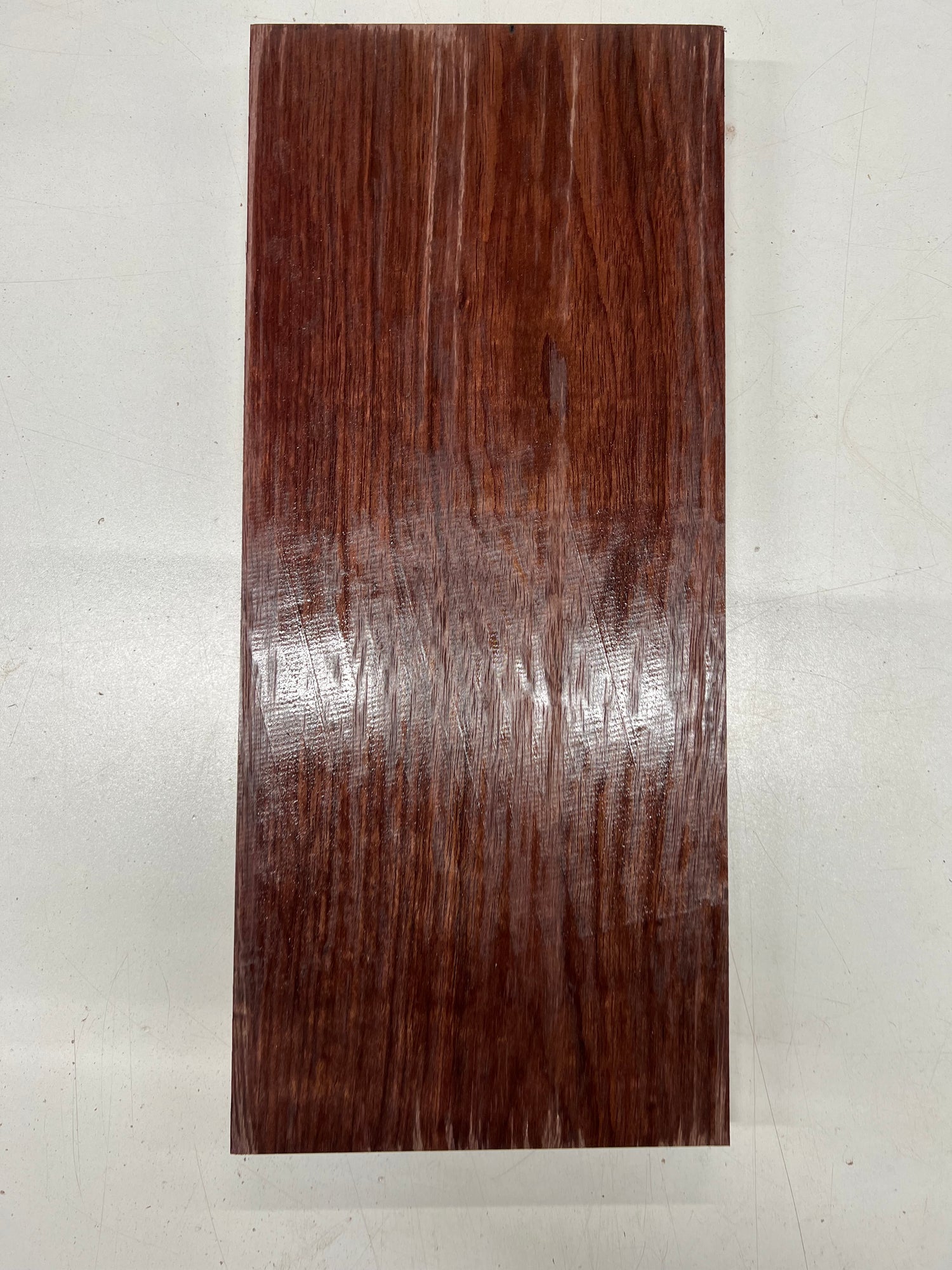 Purpleheart Lumber Board Wood Blank 16&quot;x 7&quot;x 3/4&quot; 