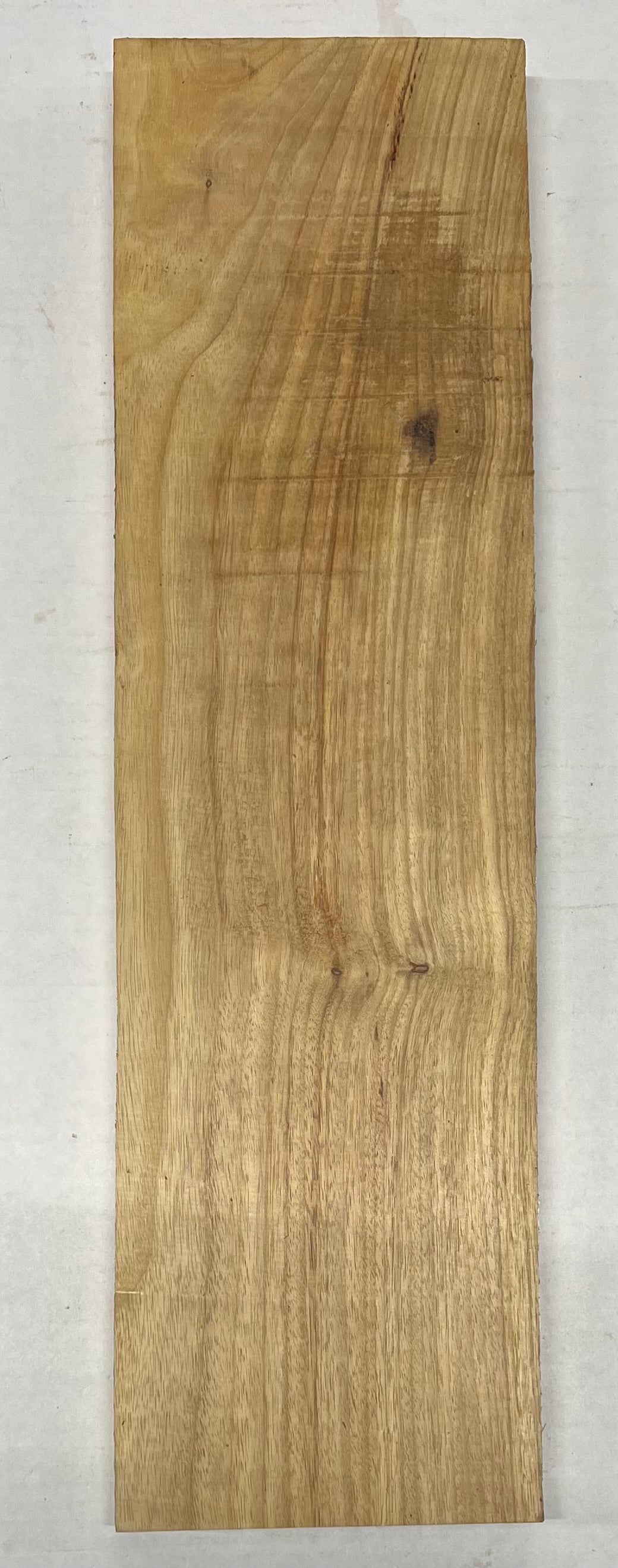 Canarywood Thin Stock Three Dimensional Lumber Board 21-1/2&quot;x6&quot;x1&quot; 