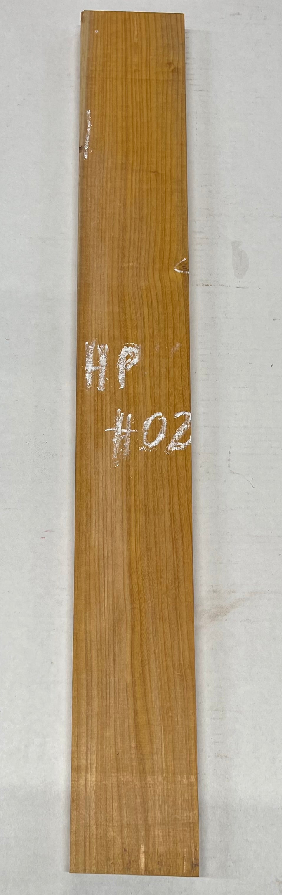 Paela Thin Stock Three Dimensional Lumber Board 33&quot;x4&quot;x7/8&quot; 