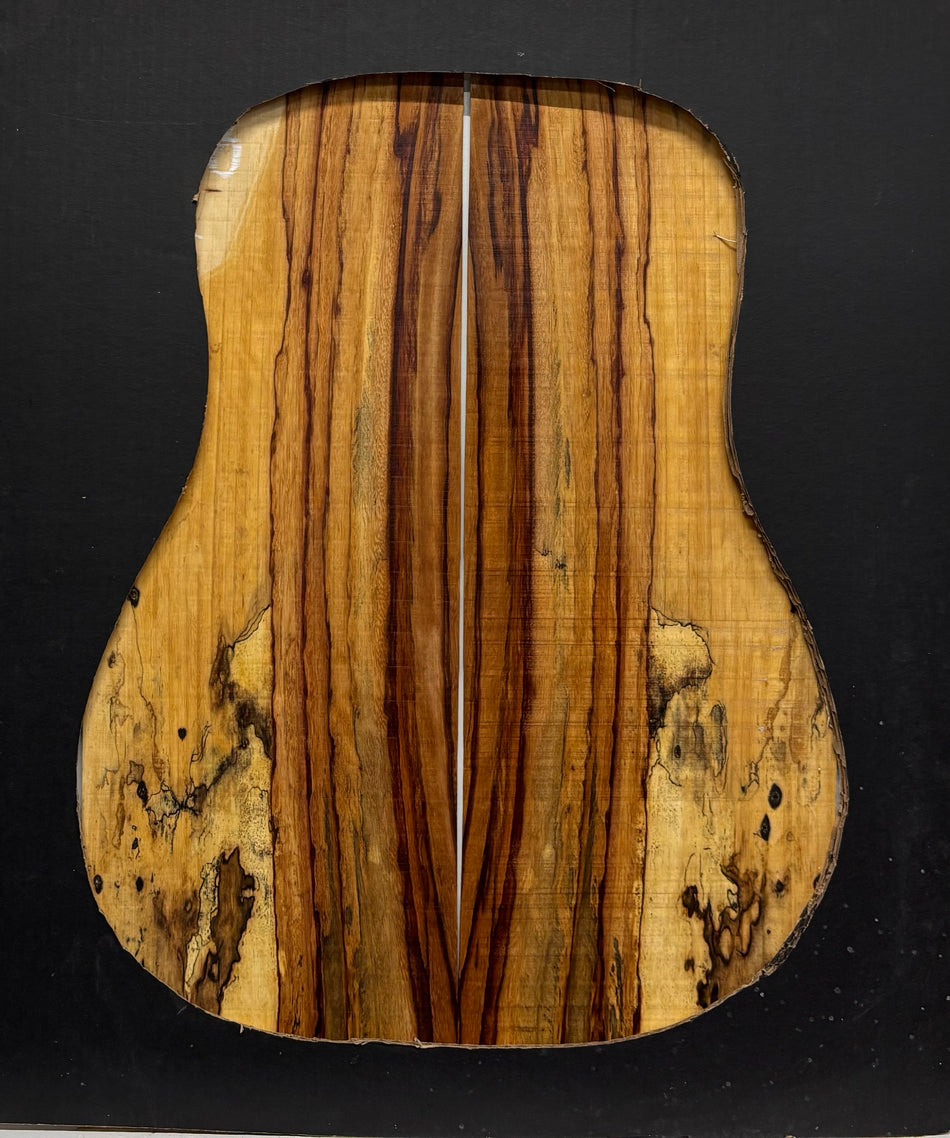 Royal Red Tamarind Classical Guitar Back and Side Set #3008