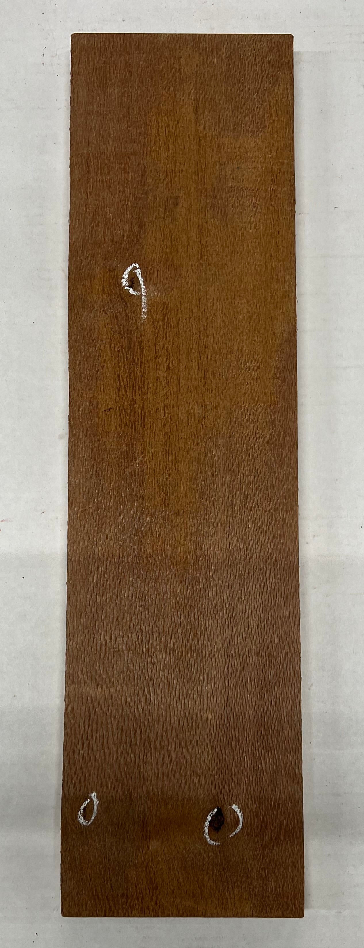 Leopardwood Thin Stock Three Dimensional Lumber Board 23&quot;x6&quot;x7/8&quot; 