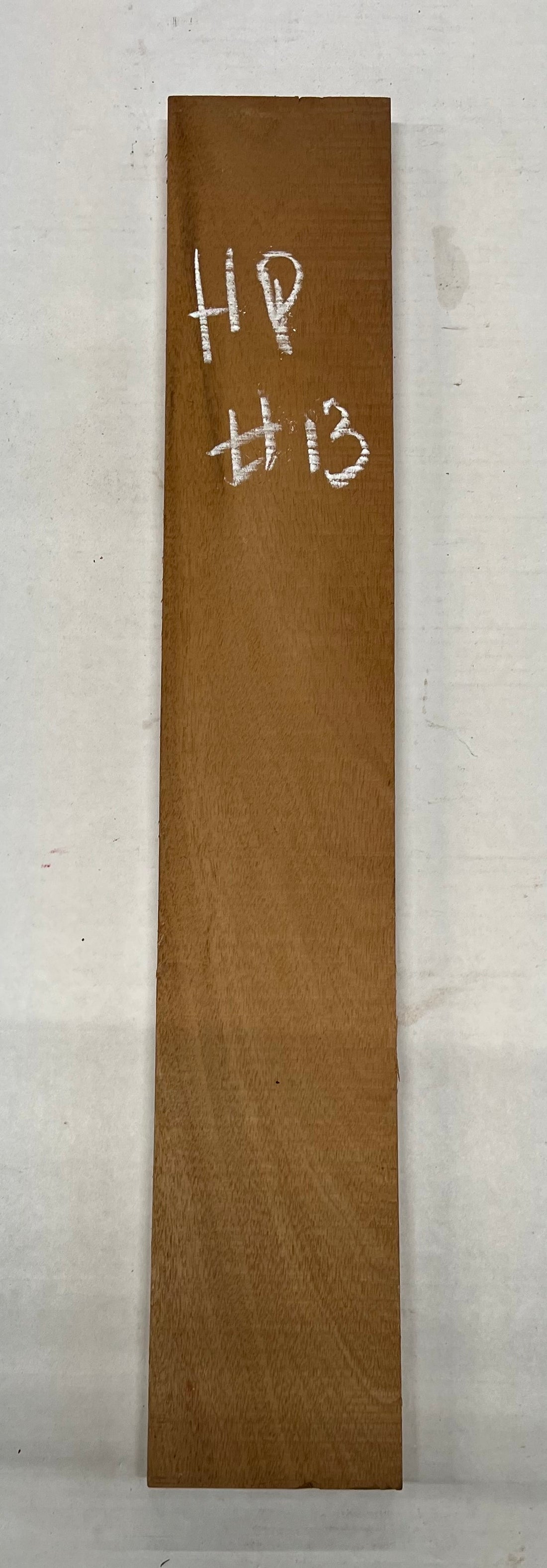 Spanish Cedar Thin Stock Three Dimensional Lumber Board 24&quot;x4&quot;x3/4&quot; 
