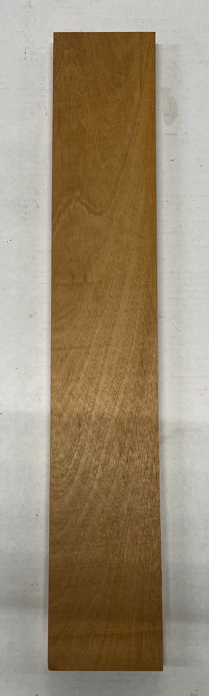 Spanish Cedar Thin Stock Three Dimensional Lumber Board 24&quot;x4&quot;x3/4&quot; 